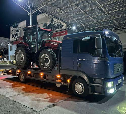 автосос евакуатор у кропивницькому